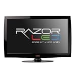 Vizio M320NV 32-Inch 1080p LED LCD HDTV with Razor LED Backlighting, Black