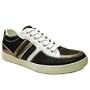 GBX Men's 132611-8 Sneaker,Black/Grey,14 M US
