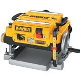 Heavy-Duty 13 Inch Thickness Planer