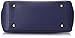 Anne Klein New Recruits Large Satchel Bag, Midnight, One Size