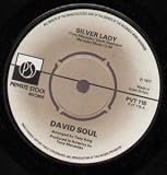 SILVER LADY 7 INCH (7" 45) UK PRIVATE STOCK 1977