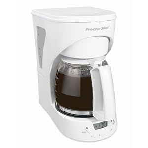 Proctor-Silex 43571 Automatic Drip Coffeemaker