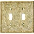 Jackson-Deerfield Mfg. 869NOCE02 Textured Stone Wall plate