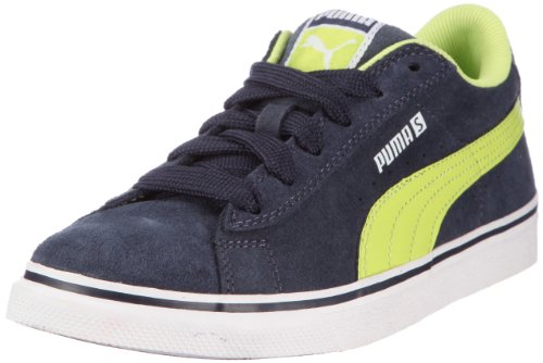Puma Puma S Vulc Jr 350732, Unisex - Kinder Sneaker Preisvergleich