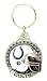 Indianapolis Colts Pewter Keychain