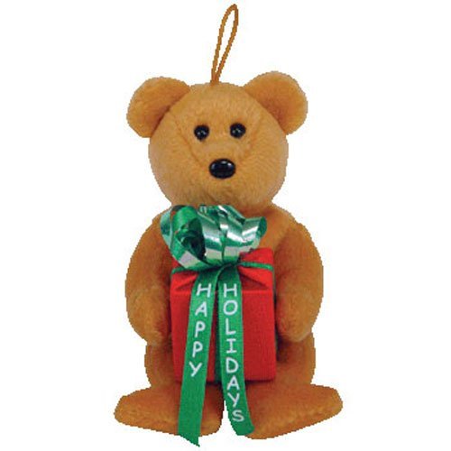 Ty Beanie Babies Gifts Teddy Bear Jingle Beanie Baby