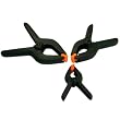 10 Pc Plastic Spring Clamp Set