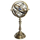 Authentic Models Bronze Armillary Sphere