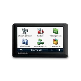 Garmin - n�vi 1440 T NOH - GPS - Europe de l'Ouest - �cran 5"- Trafic - reconditionn�