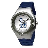 Los Angeles Dodgers Mens MLB Prospect Big Kids Watch (Polyurethane Band)
