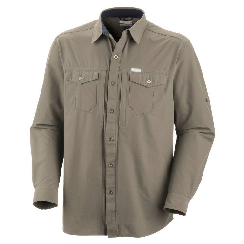 Columbia Cool Creek Stretch Long Sleeve Shirt