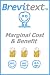 Marginal Cost & Benefit (MBA Buster)