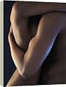 Box Canvas Print of Making love from Science Photo Library
