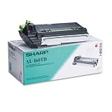 Copier Toner Cartridge for Sharp AL1600, 1621, 1640, 1650, 1670, Black
