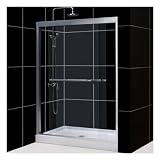 DreamLine SHDR-1260728-04 Bypass Sliding Shower Door