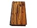 The Holy Bible (King James Version) with Olive Wood Cover