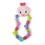 Bright Starts Pretty in Pink Twist & Teethe