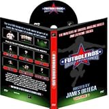 FUTBOLEROS DVD - Mastery of Soccer Juggling