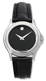 Movado Museum Women's Stainless Steel Quartz Watch 0605762