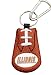 Illinois Fighting Illini Classic Football Keychain