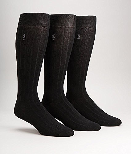 Over The Calf Dress Socks 3-Pack Over The Calf Dress Socks 3-Pack