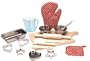 Children's Deluxe Baking Set for the Little Kitchen Chef: 18-piece Playset *Great Gift Idea*