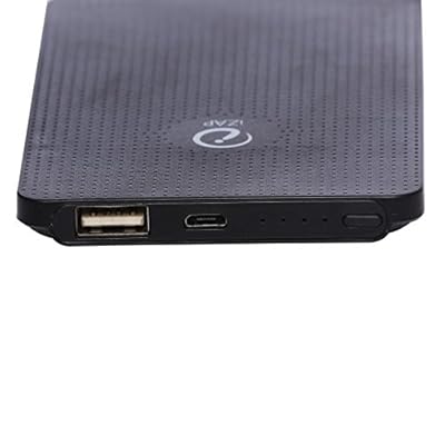 iZAP USB Portable Power Supply 5000mAh Li-Polymer Ultra Slim Power Bank for Apple iPhone Samsung HTC Sony Xiaomi...