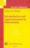 Interpolation and Approximation by Polynomials