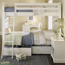 Toys: Contentment Bunk Bed