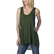 Mossimo® Black: Sleeveless Top - Forest Troll