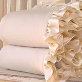 Robbie Adrian Organic Cotton Fleece Baby Blanket... by Robbie Adrian