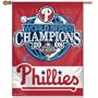 Philadelphia PHILLIES 2008 WORLD SERIES Champs FLAG or Banner New Gift