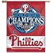 Sporting Goods : Philadelphia PHILLIES 2008 WORLD SERIES Champs FLAG or Banner New Gift