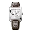 Baume & Mercier Men's 8757 Hampton Square Power Reserve Watch