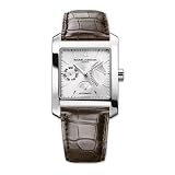 Baume & Mercier Watches:Baume & Mercier Men's MOA8757 Hampton Square Power Reserve Watch