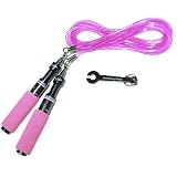 Buddy Lee Aero Speed Jump Rope with Custom Colors (4 options) by
