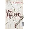 Das Teufelspergament: Kriminalroman