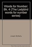 The Ladybird words for number series