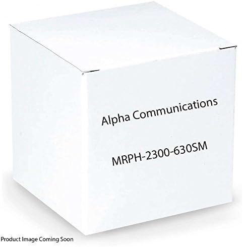 Alpha Communications MRPH-2300-630SM