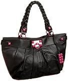 Betsey Johnson Rock A By Betsey Tote