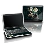 Three Wolf Moon Design Protective Skin Decal Sticker for DELL Mini 12 Laptop Netbook Computer