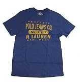 Ralph Lauren Polo Jeans Co. 'Athletic Department' Tee