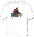 Alaskan Gold Panning T-shirt