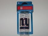 NEW YORK GIANTS 9 oz. Team Logo BABY FEEDING BOTTLE with Measuring Guide