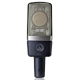 AKG C214 Large Diaphragm Condenser Mic
