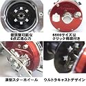 Abu Garcia(アブ・ガルシア) AMB.5500C RED