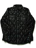 Marmot マーモット M－3 ダウンシャツ ブラック MJ-0616 BLACK