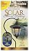 Tools & Hardware : Malibu Solar Plastic Carriage Landscape Light with Amber LED, Black #LZ4H