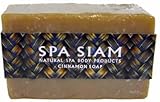 スパシアム ナチュラル石鹸シナモン