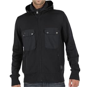Firetrap Mens Lucifer Jacket Dusk